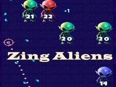 Laro Zing Aliens