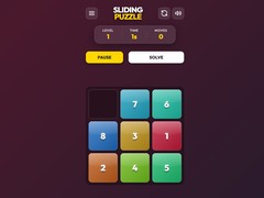 Laro Sliding Puzzle