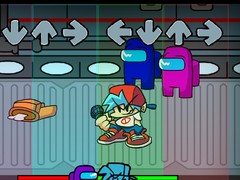 Laro FNF: Suspicious