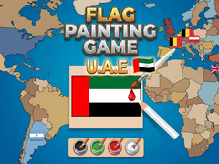 Laro Flag Painting Game