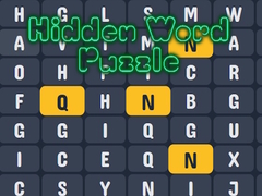 Laro Hidden Word Puzzle
