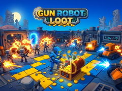 Laro Gun Robot: Loot
