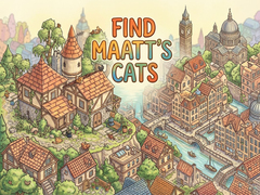 Laro Find Matt’s Cats