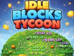 Laro Idle Blocks Tycoon