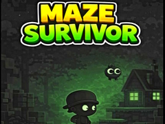 Laro Maze Survivor 