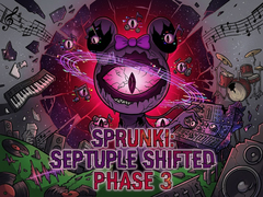 Laro Sprunki: Septuple Shifted Phase 3