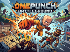 Laro OInepunch Battleground