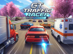 Laro GT Traffic Racer