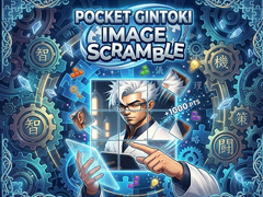 Laro Pocket Gintoki Image Scramble