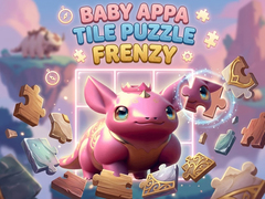 Laro Baby Appa Tile Puzzle Frenzy