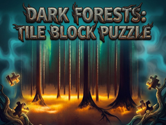 Laro Dark forests Tile Block Puzzle