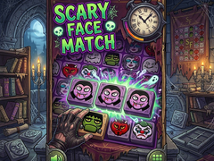 Laro Scary Face Match