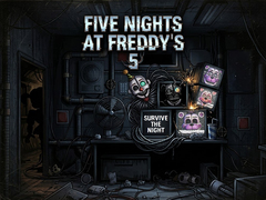Laro Five Nights at Freddy's 5
