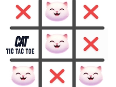 Laro Cat Tic Tac Toe