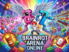 Laro Brainrot Arena Online