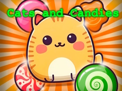 Laro Cats and Candies