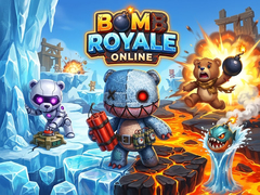 Laro Bomb Royale Online