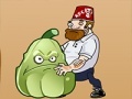 Laro Crazy Uncle VS Zombies
