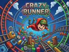 Laro Crazy Runner 