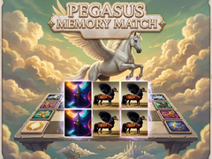 Laro Pegasus Memory Match