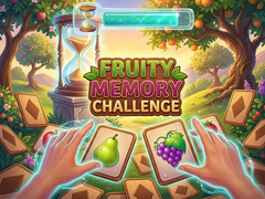 Laro Fruity Memory Challenge