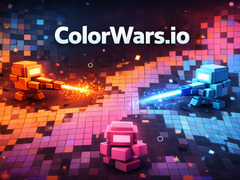 Laro ColorWars.io