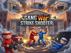 Laro Gang War: Strike Shooter