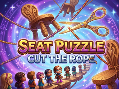 Laro Seat Puzzle Cut The Rope