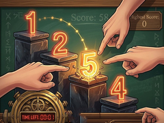 Laro Tap the Biggest Number