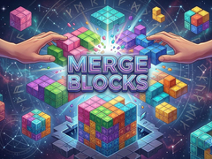 Laro Merge Bloks