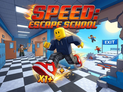 Laro Speed: Escape School