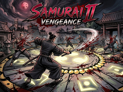 Laro Samurai II Vengeance