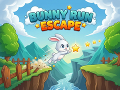 Laro Bunny Run Escape