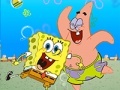 Laro Spongebob Big Meal of Crab Fort