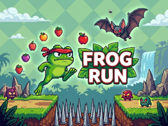 Laro Frog Run