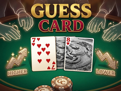 Laro Guess card