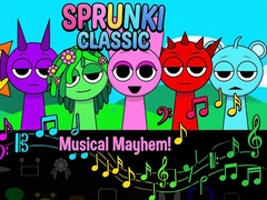 Laro Sprunki Classic