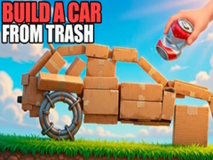 Laro Build a Car from Trash