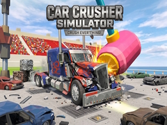 Laro Car Crusher Simulator