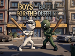Laro Boys - Battle for the District