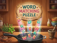 Laro Word Matching Puzzle