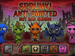 Laro Sprunki: Anti-Shifted But Bad Ending