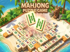 Laro Mahjong Puzzle Game