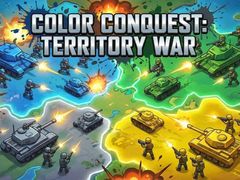 Laro Color Conquest: Territory War