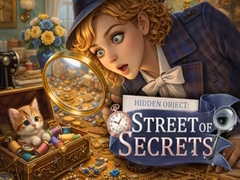Laro Hidden Object Street Of Secrets