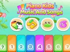 Laro Piano Kids - Music And Songs