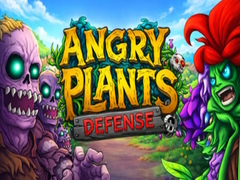Laro Angry Plants Defense