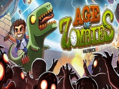 Laro Age of Zombies