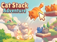 Laro Cat Stack Adventure