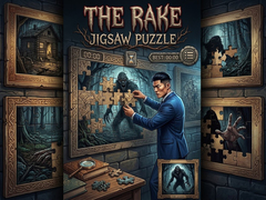 Laro The Rake Jigsaw Puzzle